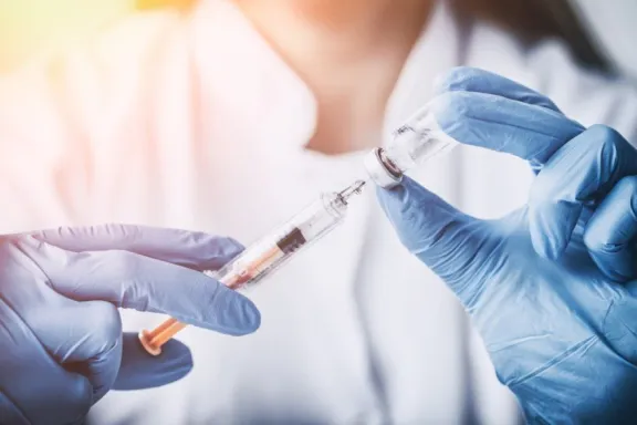 El pico de gripe llegará en julio: recomiendan vacunarse cuanto antes - imagen de origen