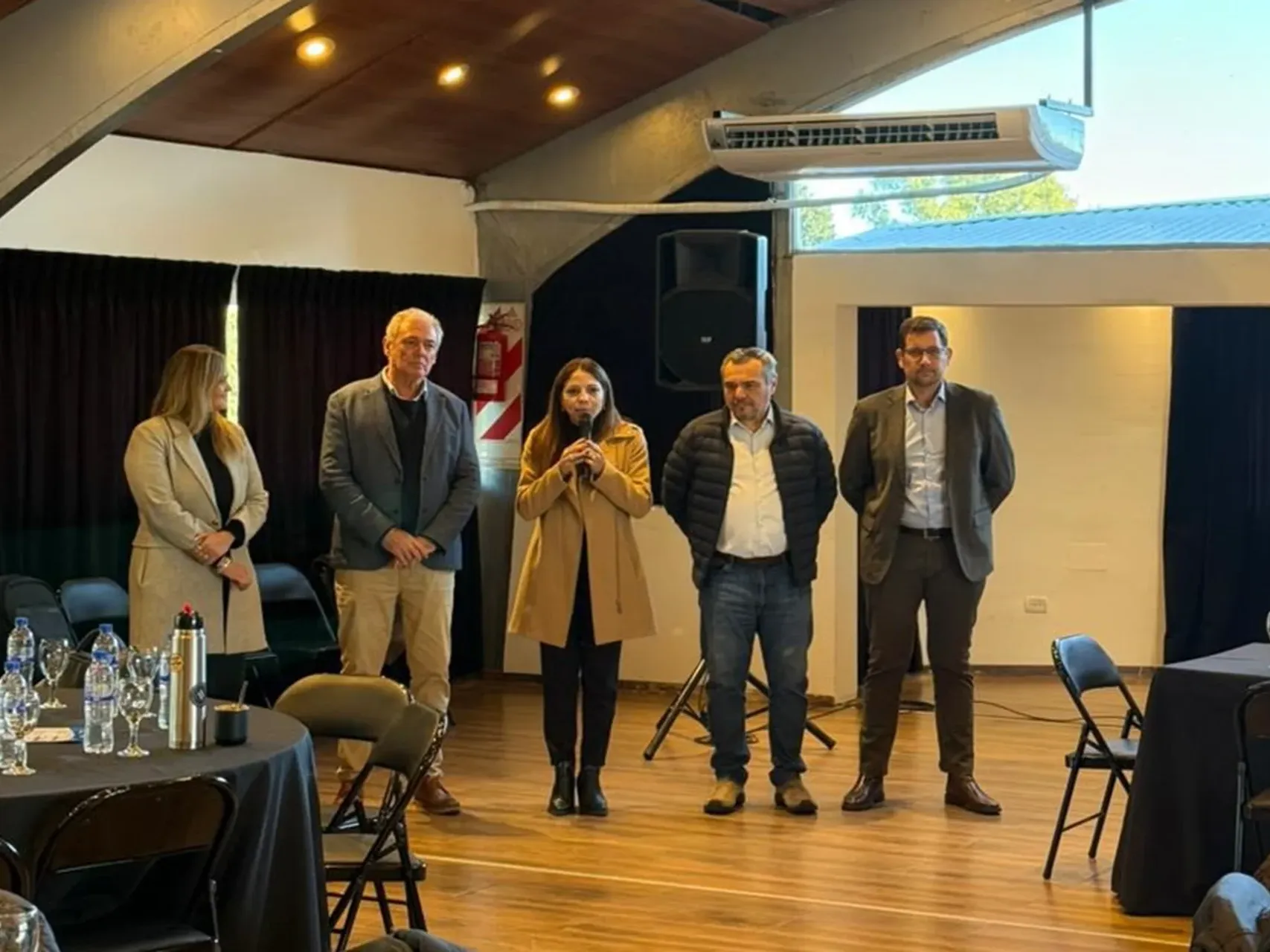La Región Centro fortalece la integración energética - imagen de origen