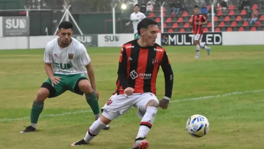 Con uno menos, Patronato no aguantó y acabó empatando | Análisis - imagen de origen