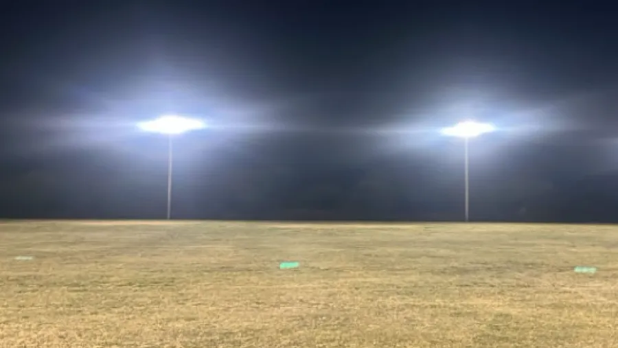Rugby: Tilcara instaló iluminación artificial en una de sus canchas | Análisis - imagen de origen