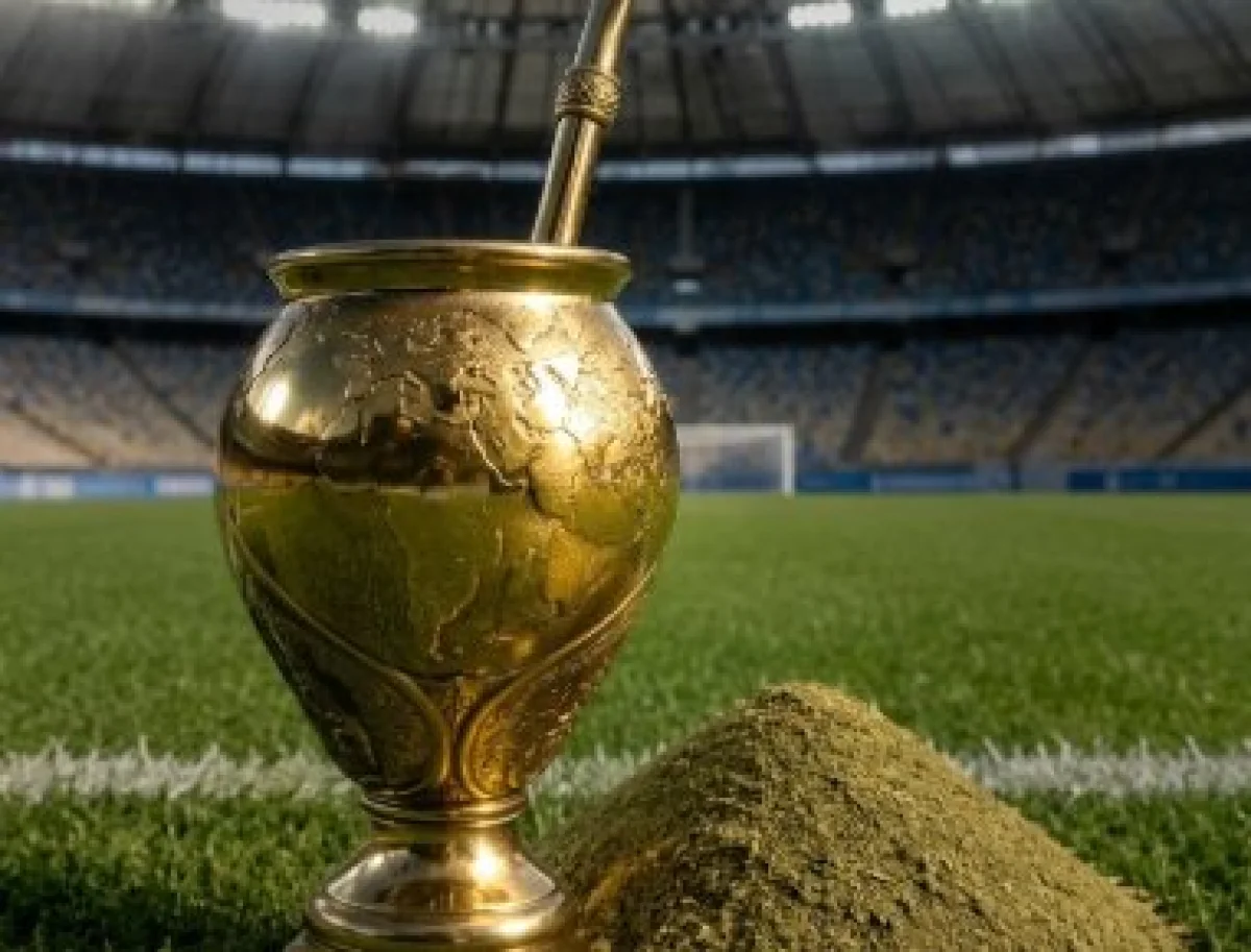 Rei Verde representará a Concepción del Uruguay en el primer Mundial de la Yerba Mate - imagen de origen