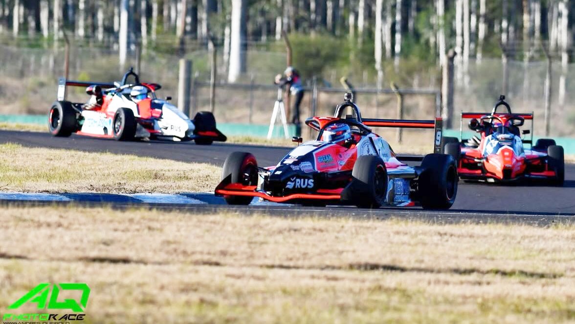 Expectativa por la presencia del automovilismo entrerriano en Concordia - imagen de origen