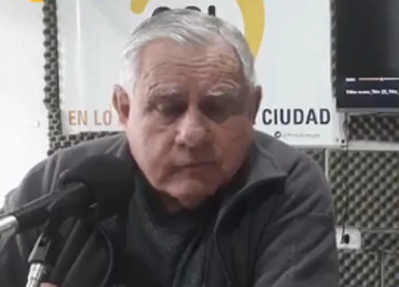 Brambilla negó haber entregado el terreno en disputa y pidió una solución habitacional para la familia desalojada - imagen de origen