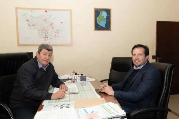 Proyectan 18 nuevas casas en Larroque - imagen de origen