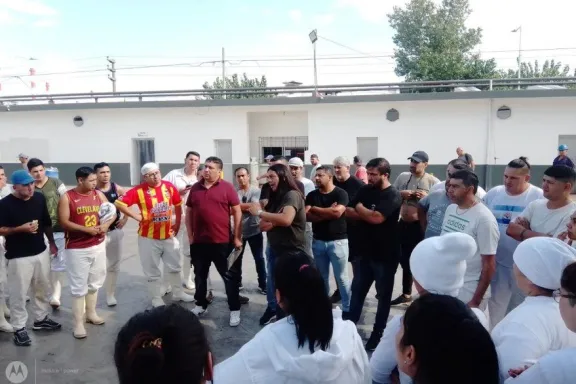 Ratifican en Provincia se que busca "preservar las fuentes de trabajo" de Granja Tres Arroyos - imagen de origen