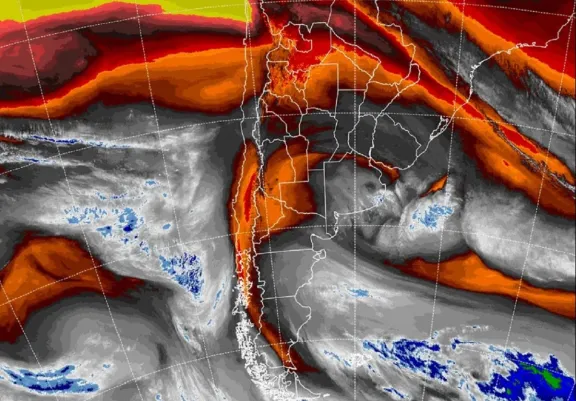Extienden la alerta Amarilla por frío a 12 departamentos de la provincia - imagen de origen