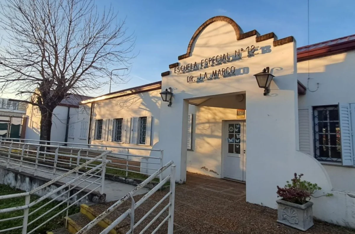 La provincia invertirá 38 millones de pesos en escuela integral de Concepción del Uruguay - imagen de origen
