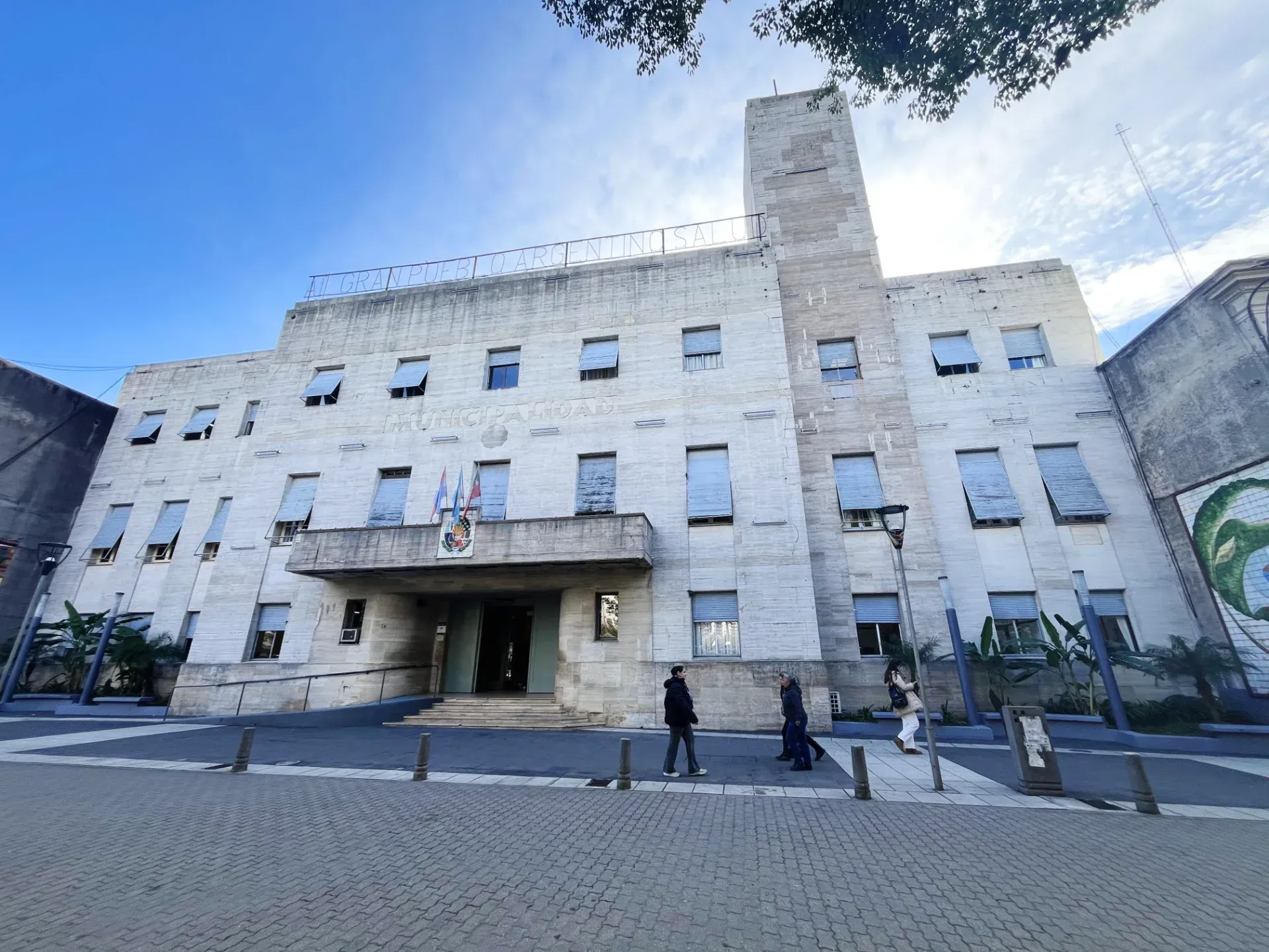 Cambios en el gabinete de Azcué: Spinelli reemplazará a Fuscado en Gobierno - imagen de origen