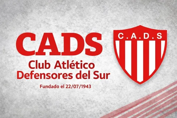 Otro golpe a un club: robaron un reflector de la cancha de Defensores del Sur - imagen de origen