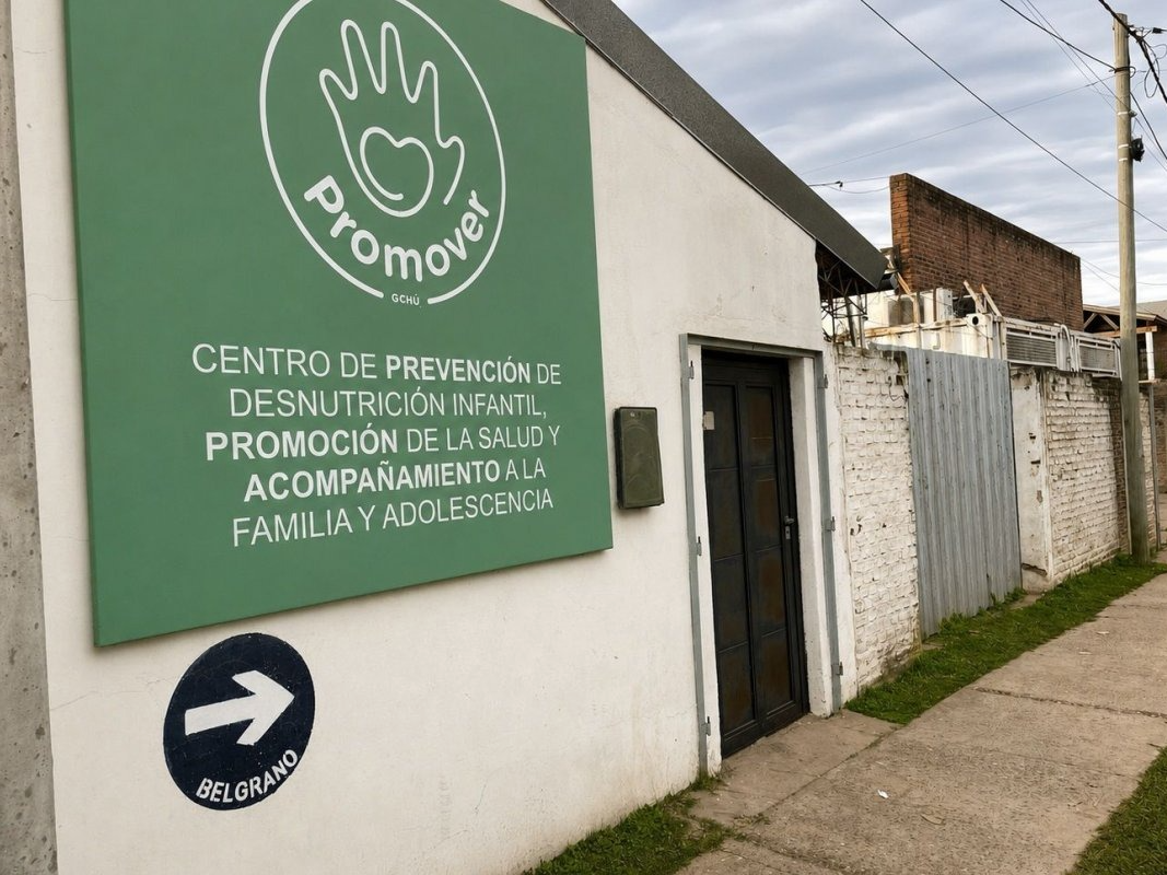 Avanzan las articulaciones entre el Municipio y la Asociación Promover Conin - imagen de origen