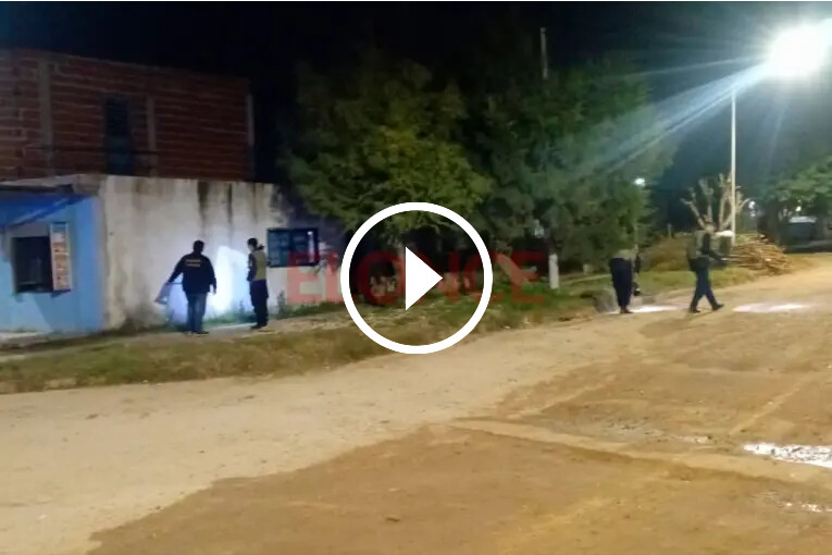San Benito: mataron a un hombre y su tía negó la versión del robo - Informe Digital - imagen de origen
