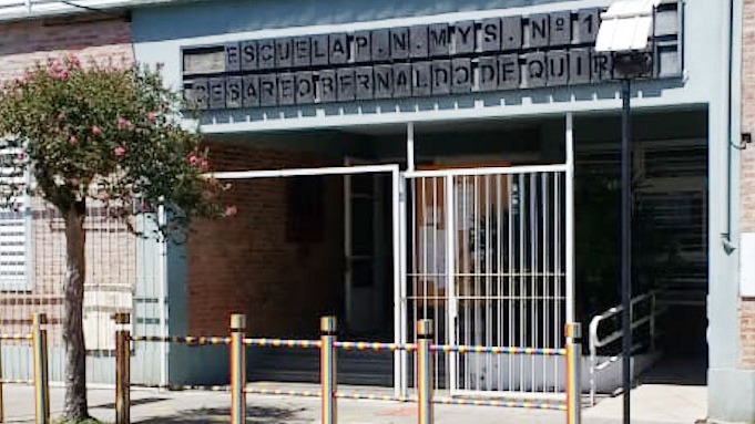 Rectores de Concordia alertan por el crecimiento de la violencia en las escuelas secundarias - imagen de origen