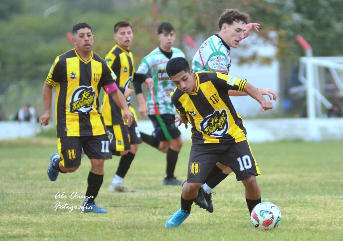 Programación confirmada del fútbol uruguayense: días, horarios y escenarios - imagen de origen