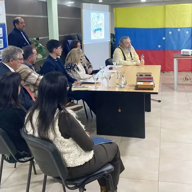 Café Literario Venezolano - imagen de origen