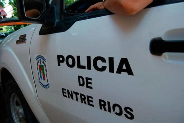 Detuvieron a un hombre tras un violento episodio familiar y amenazas a la Policía - imagen de origen