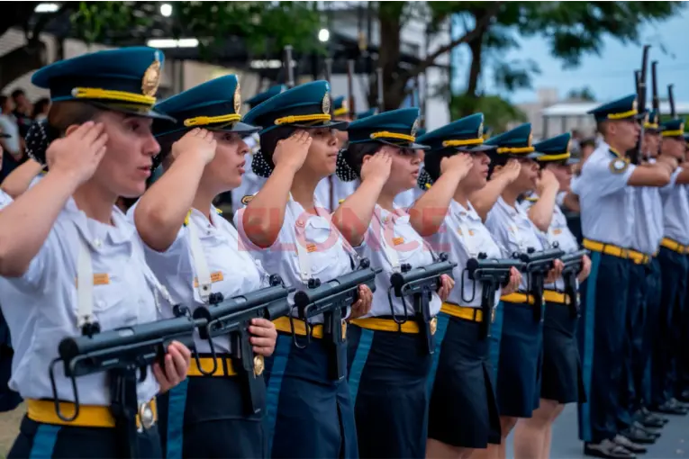 Continúa abierta la inscripción para aspirantes a agentes y oficiales de la Policía de Entre Ríos - imagen de origen