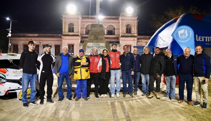 La Histórica vuelve a rugir: llega una nueva edición del Rally Entrerriano - imagen de origen