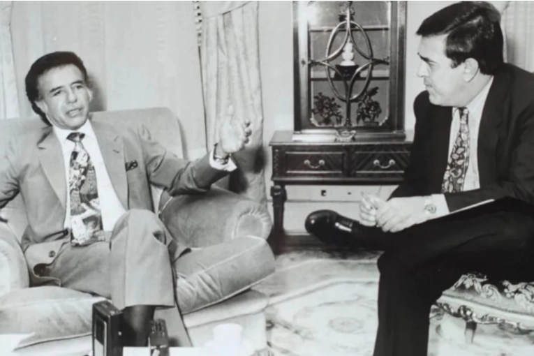 Juan Carlos Chagas prepara un libro sobre la política y “las entrañas” de Salto Grande - imagen de origen
