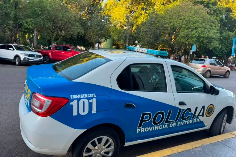 Dictaron prisión domiciliaria para adolescente reincidente en el robo de motos - imagen de origen