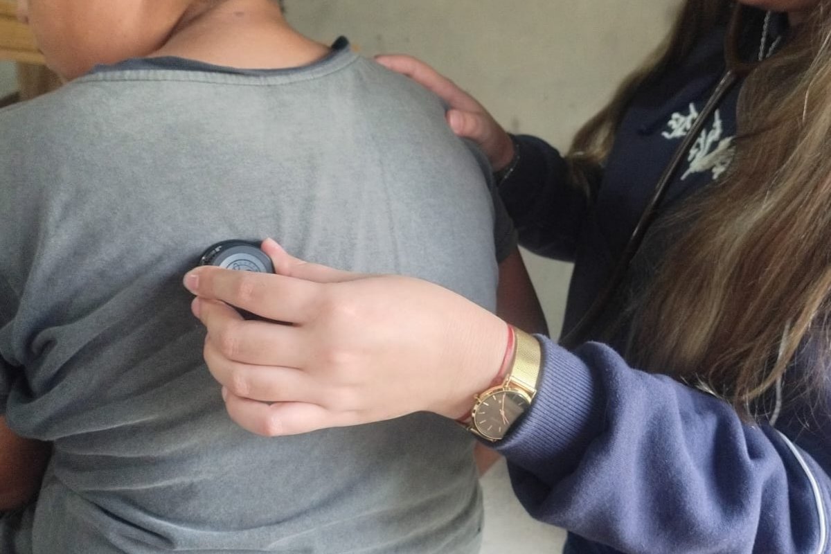 Realizarán controles médicos gratuitos, vacunación y talleres de cocina saludable - imagen de origen