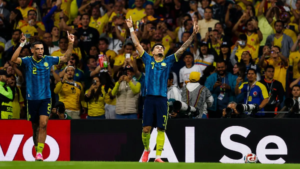 Colombia venció a Uzbekistán y debutó con el pie derecho en el Mundial 2026 - imagen de origen