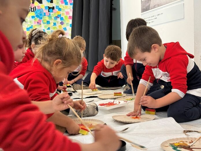 Las infancias descubren el legado de Artemio Alisio en el Museo de la Ciudad - imagen de origen