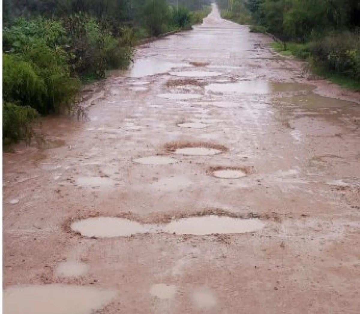 Vecinos de barrio Buenavista reclaman por el mal estado de los accesos - imagen de origen