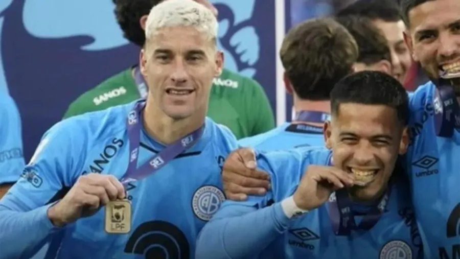 El entrerriano Leonardo Morales sufrió el robo de su medalla de campeón en su domicilio de Córdoba | Análisis - imagen de origen