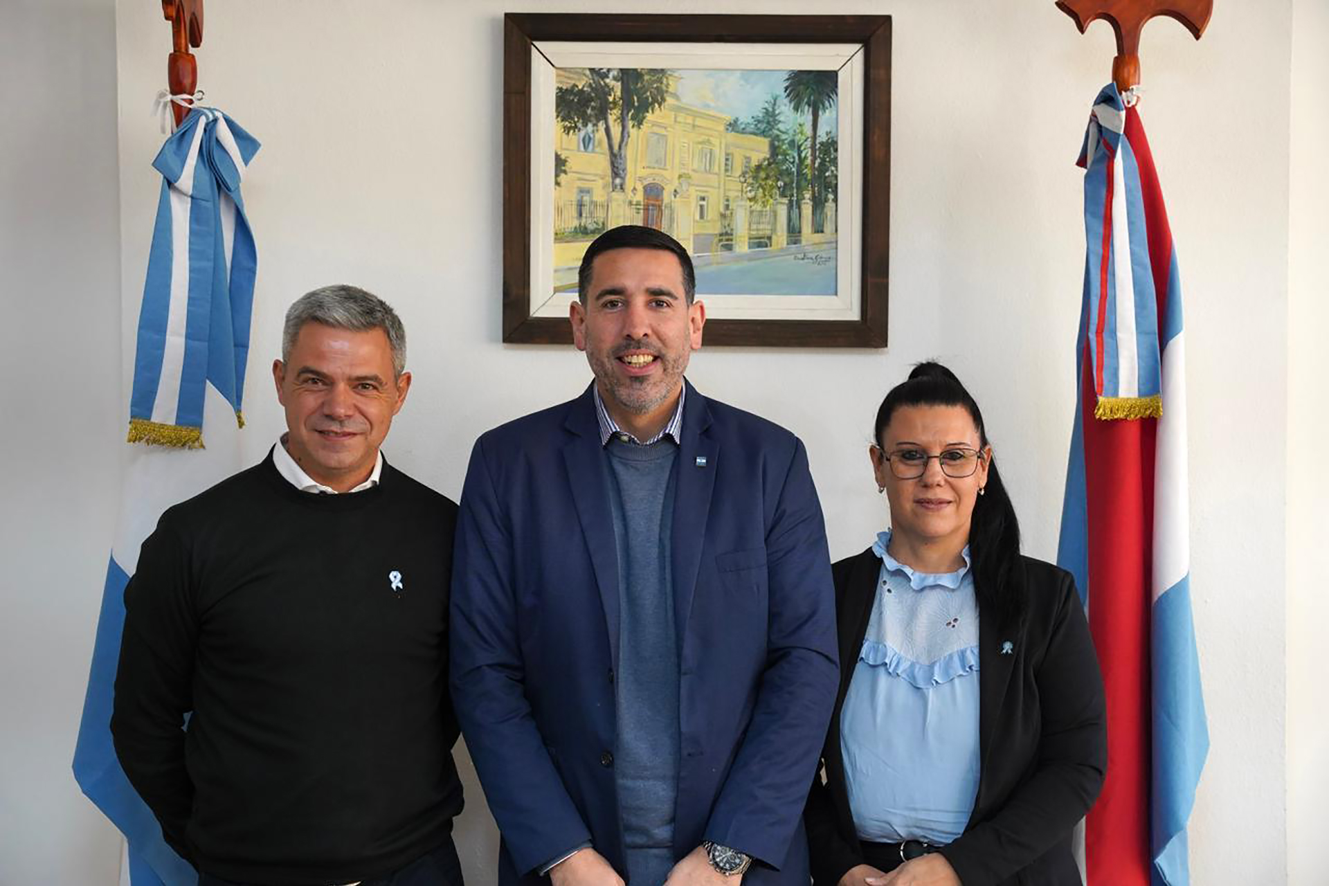 El Consejo General de Educación presentó oficialmente a sus nuevos vocales - imagen de origen