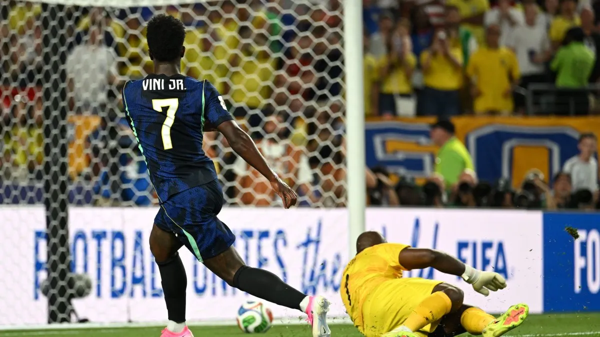 Brasil goleó 3-0 a Haití y quedó líder en el Grupo C del Mundial 2026 - imagen de origen