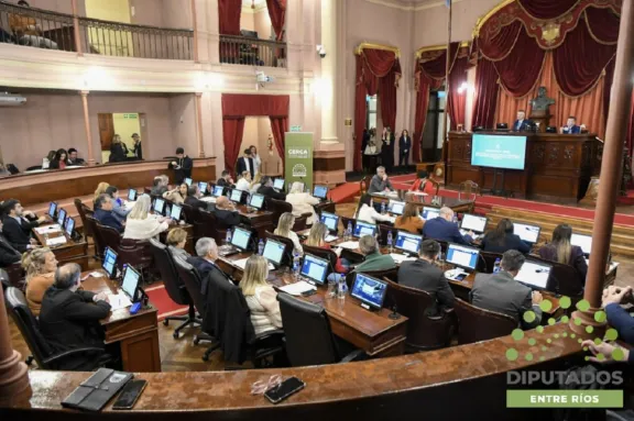 Buscan garantizar por ley el control estatal de los servicios esenciales en Entre Ríos - imagen de origen