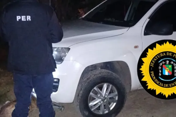 Una mujer fue asesinada tras una pelea entre familiares en La Paz - imagen de origen