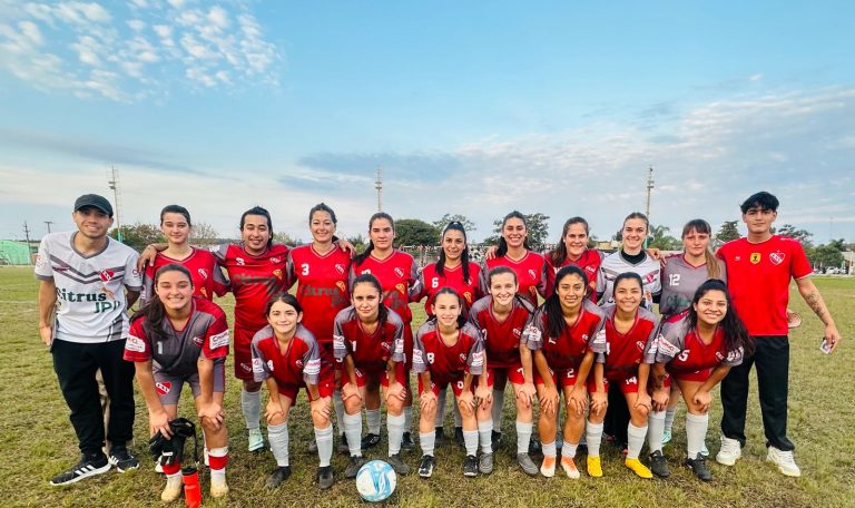 Resultados de una nueva fecha de fútbol femenino en Mocoretá - imagen de origen