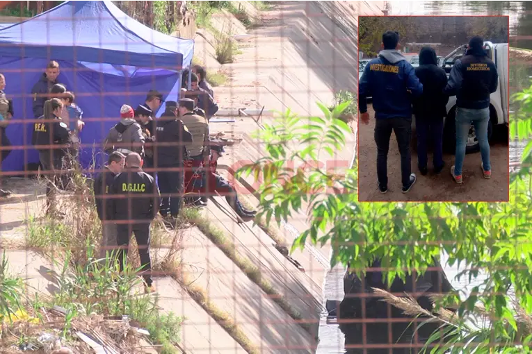 El imputado por el crimen del adolescente en arroyo Antoñico dijo que lo hizo "para defenderse" - imagen de origen