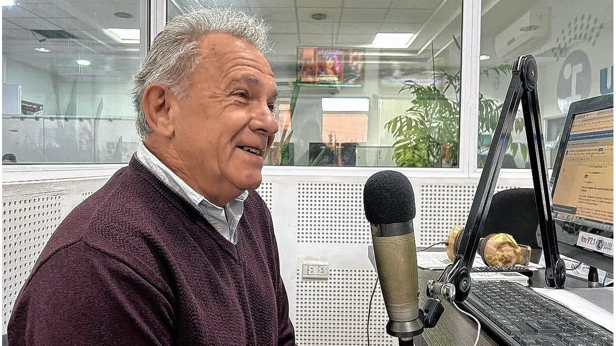 Sergio Albornoz: “Queremos que la gente esté sana y viva tranquila” - imagen de origen