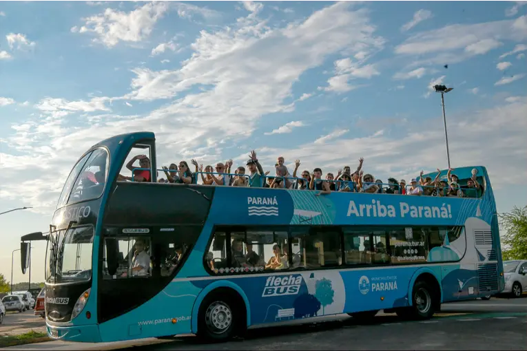 La agenda de actividades para disfrutar el fin de semana largo en Paraná - imagen de origen
