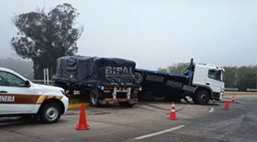El hecho ocurrió en mayo pasado: Falleció uno de los argentinos heridos en siniestro en ruta 3 - imagen de origen
