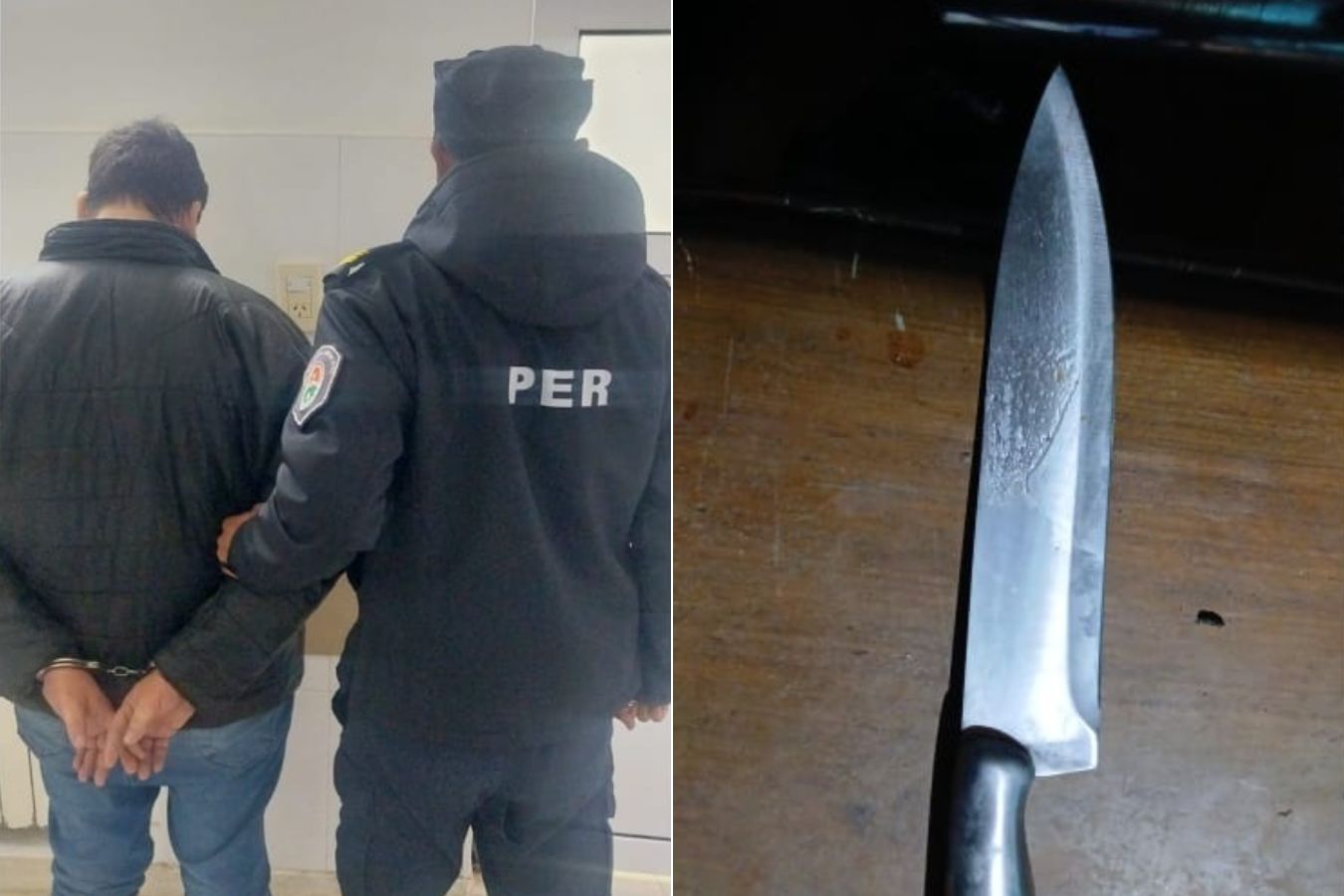 Murió una mujer tras una violenta pelea en La Paz - Plaza Web - imagen de origen