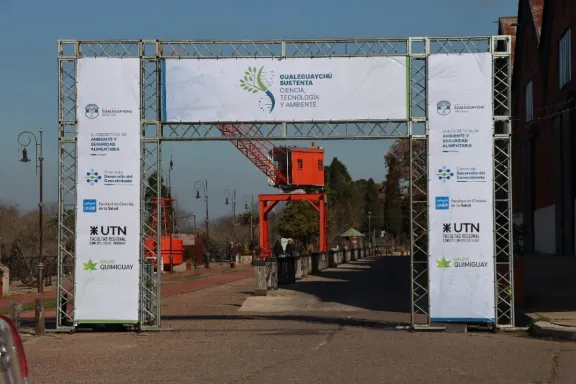 Gualeguaychú Sustenta 2026 fue declarada de interés por Modernización de Entre Ríos - imagen de origen