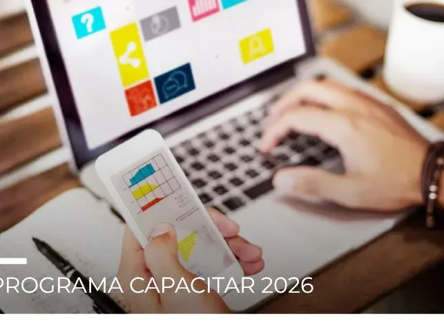 Nueva capacitación en marketing del programa CAPACITAR - imagen de origen