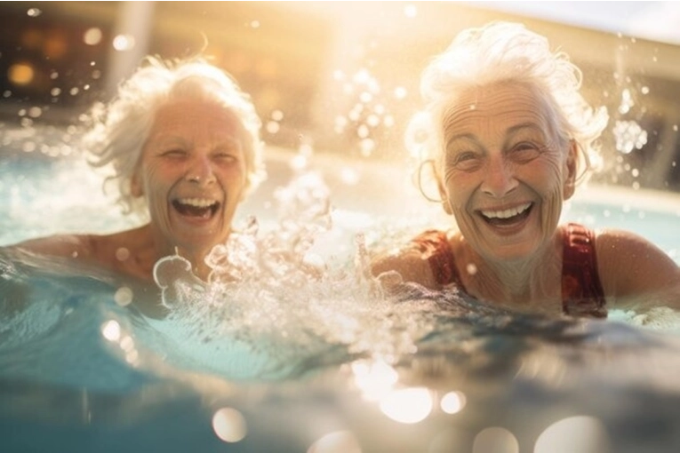 Se trabaja en los detalles para lo que será una nueva edición del “Abuelazo Termal” - imagen de origen