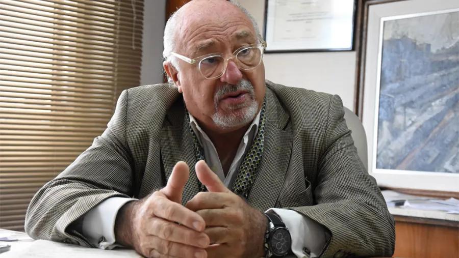 Falleció Julio Federik, convencional constituyente, autor del Código Procesal Penal, docente y escritor | Análisis - imagen de origen