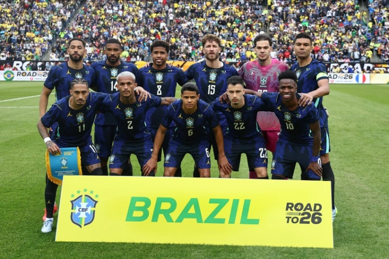 Brasil se enfrenta con Marruecos, en un partido que podría ser clave por la primera posición del Grupo C - imagen de origen