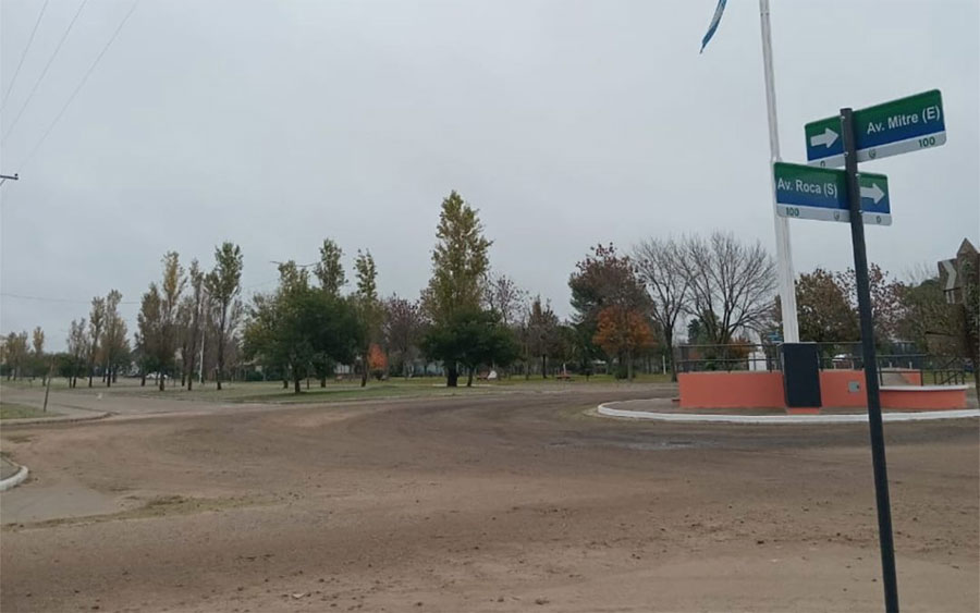 Colonia Elia: Cambio de nomenclatura de calles: una identidad construida con la naturaleza - imagen de origen