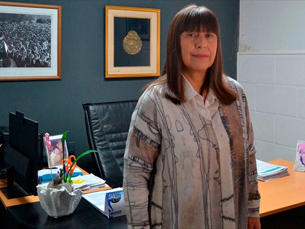 Carina Domínguez advirtió sobre el impacto de la crisis salarial y rechazó una reforma previsional que afecte derechos jubilatorios - imagen de origen
