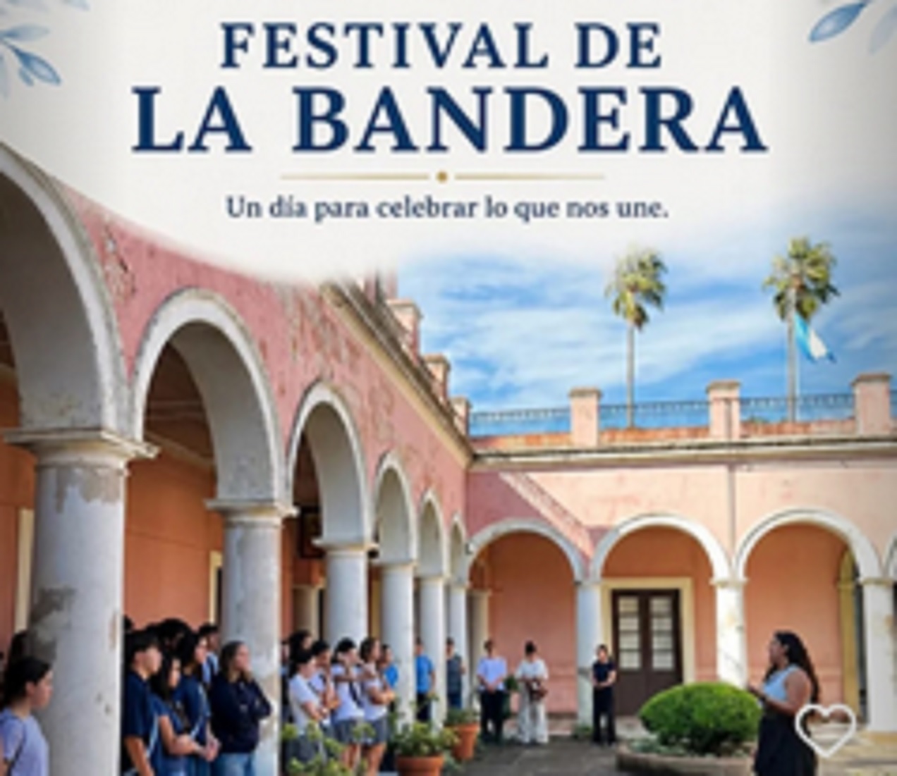 Más de 20 escuelas entrerrianas participarán de la Promesa de Lealtad a la Bandera Argentina en La Histórica - imagen de origen
