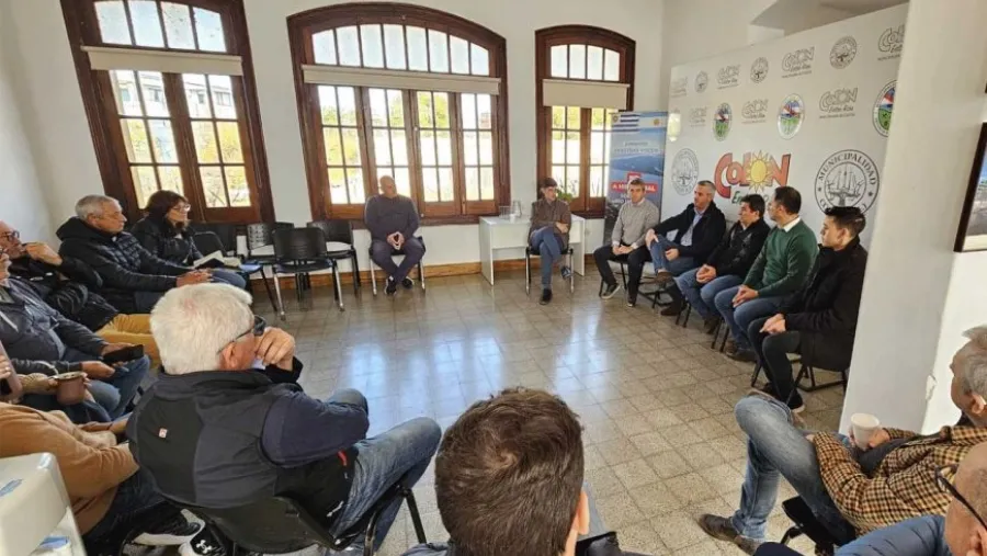 HIF Global: ambientalistas de Colón plantearon que la relocalización de la planta no elimina “la amenaza” | Análisis - imagen de origen