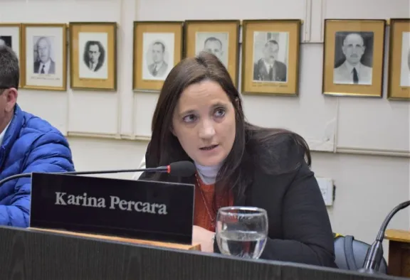 Concejal denunció penalmente a Lauritto por amenazas e intimidación - imagen de origen