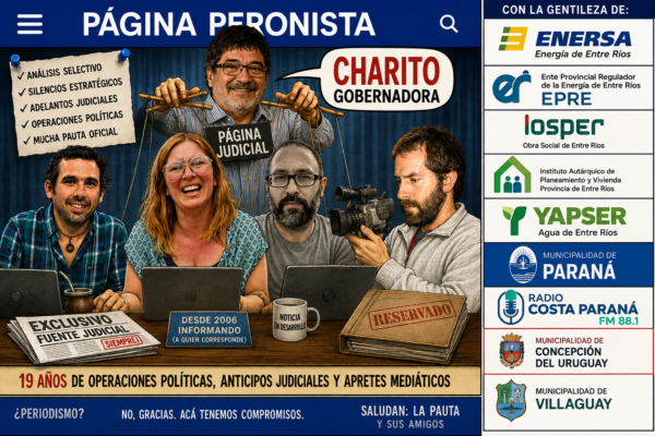 19 AÑOS DEL BOLETÍN OFICIAL DEL PODER PARANAENSE - imagen de origen
