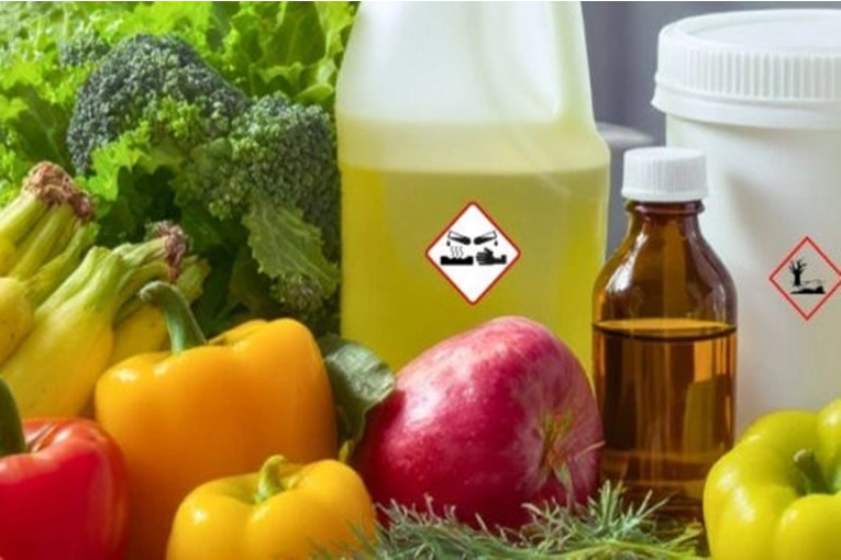 Concordia reforzó recomendaciones para evitar contaminaciones químicas en alimentos - imagen de origen